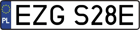 EZGS28E