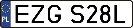 EZGS28L