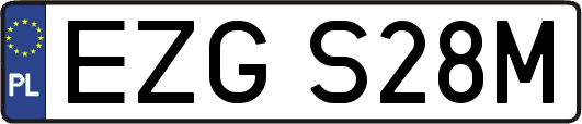 EZGS28M