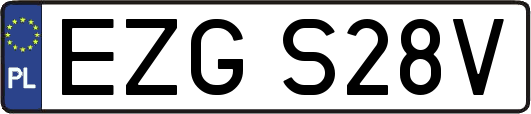 EZGS28V