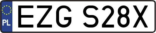 EZGS28X