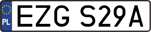 EZGS29A