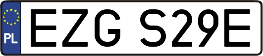 EZGS29E
