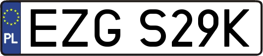 EZGS29K