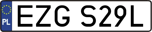 EZGS29L