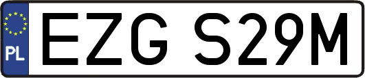 EZGS29M