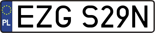 EZGS29N
