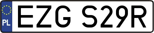 EZGS29R