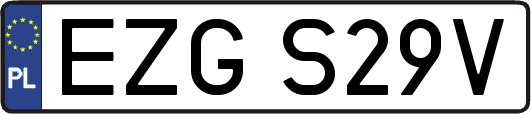 EZGS29V