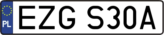 EZGS30A
