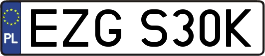 EZGS30K