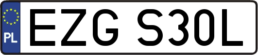 EZGS30L