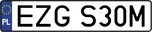 EZGS30M