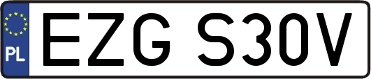 EZGS30V