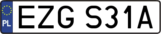 EZGS31A