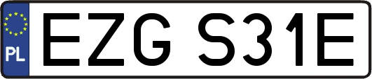 EZGS31E