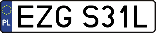 EZGS31L
