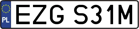 EZGS31M