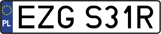 EZGS31R