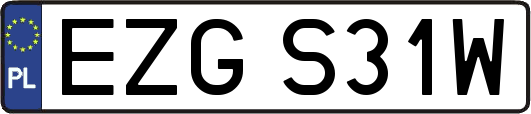EZGS31W