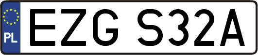 EZGS32A