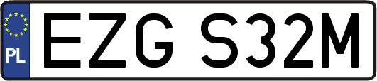 EZGS32M