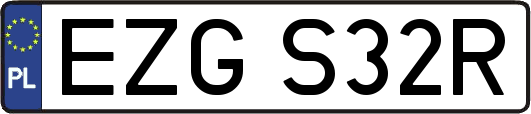 EZGS32R