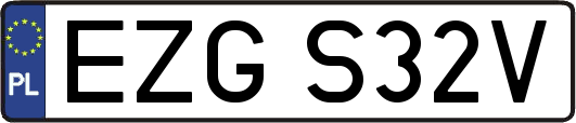 EZGS32V