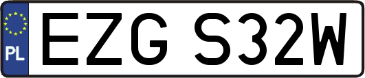 EZGS32W