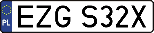 EZGS32X