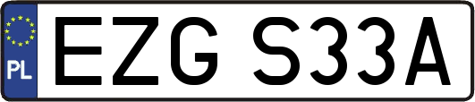 EZGS33A