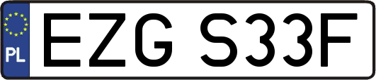 EZGS33F