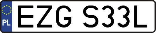EZGS33L