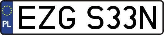 EZGS33N