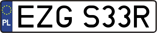 EZGS33R