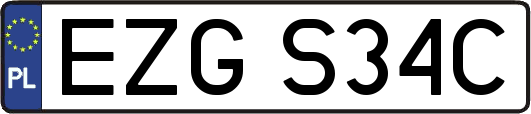 EZGS34C