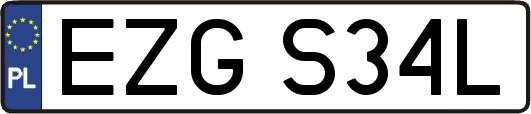 EZGS34L