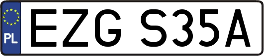 EZGS35A