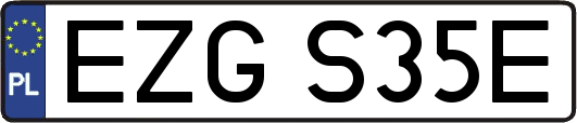 EZGS35E
