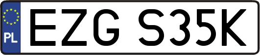 EZGS35K