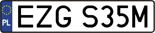 EZGS35M