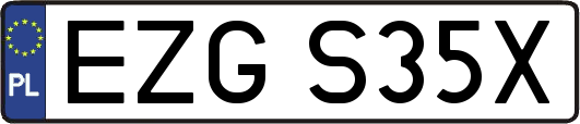 EZGS35X
