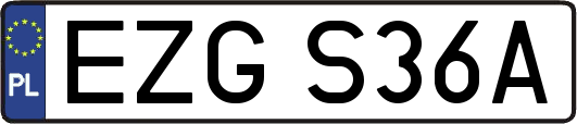 EZGS36A
