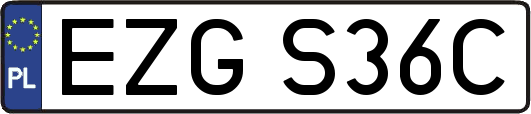 EZGS36C