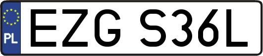 EZGS36L
