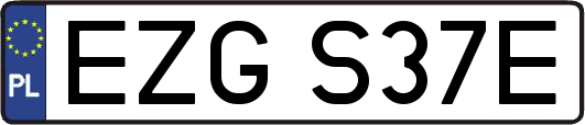 EZGS37E