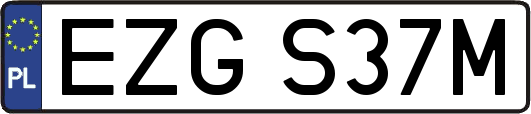 EZGS37M
