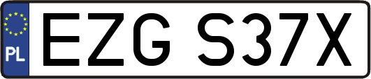 EZGS37X