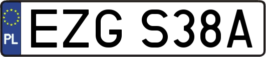 EZGS38A
