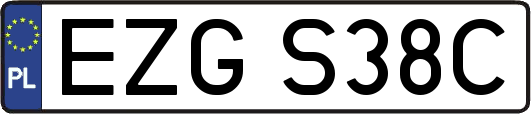 EZGS38C